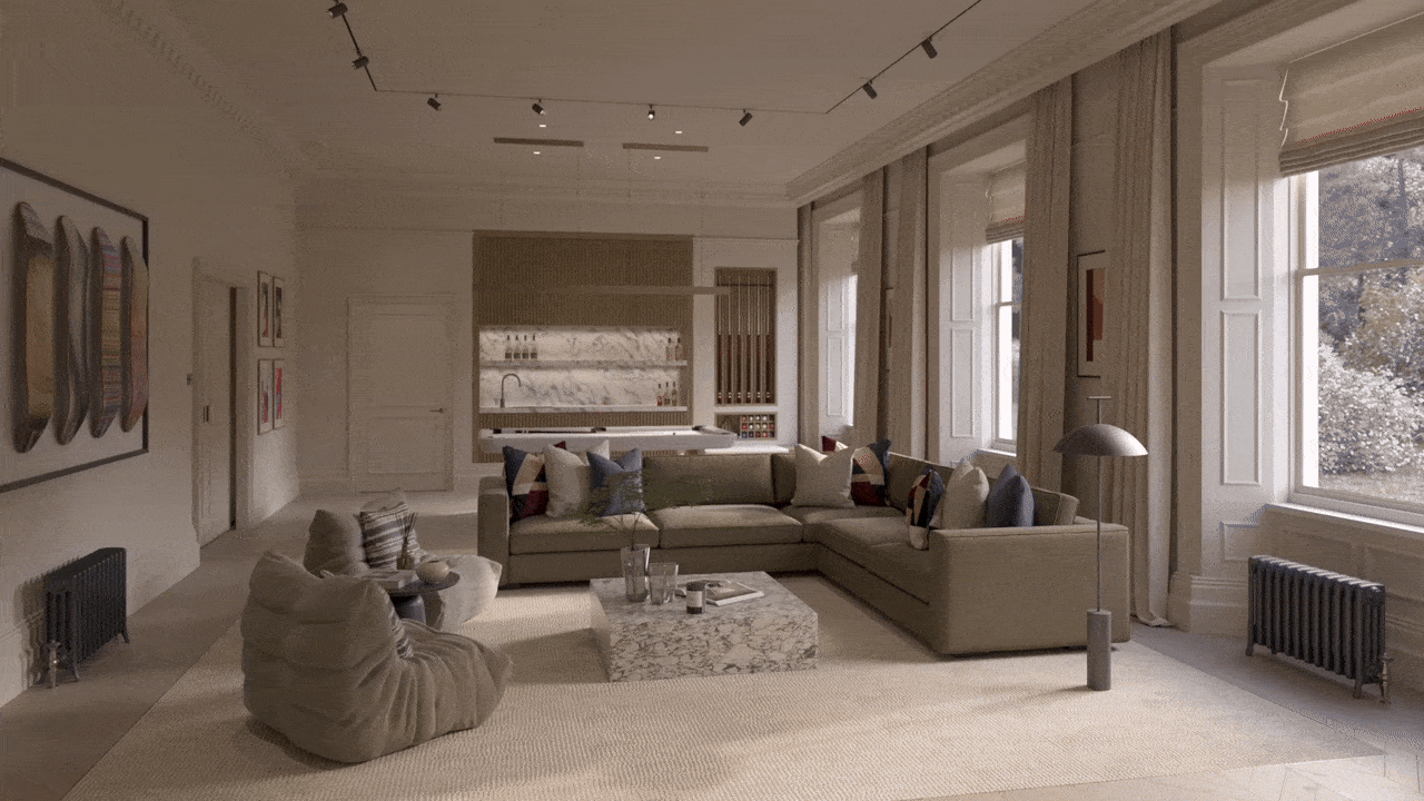 Architectural & Interior Animation