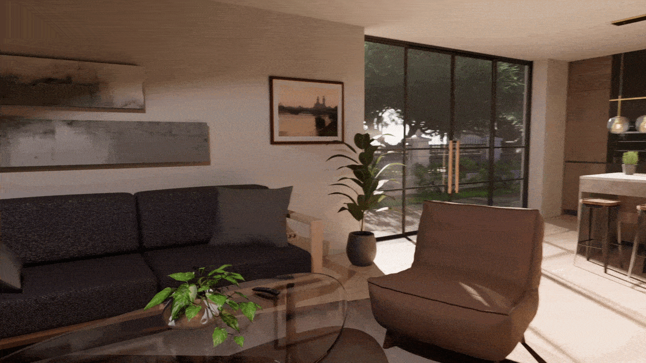 Architectural & Interior Animation