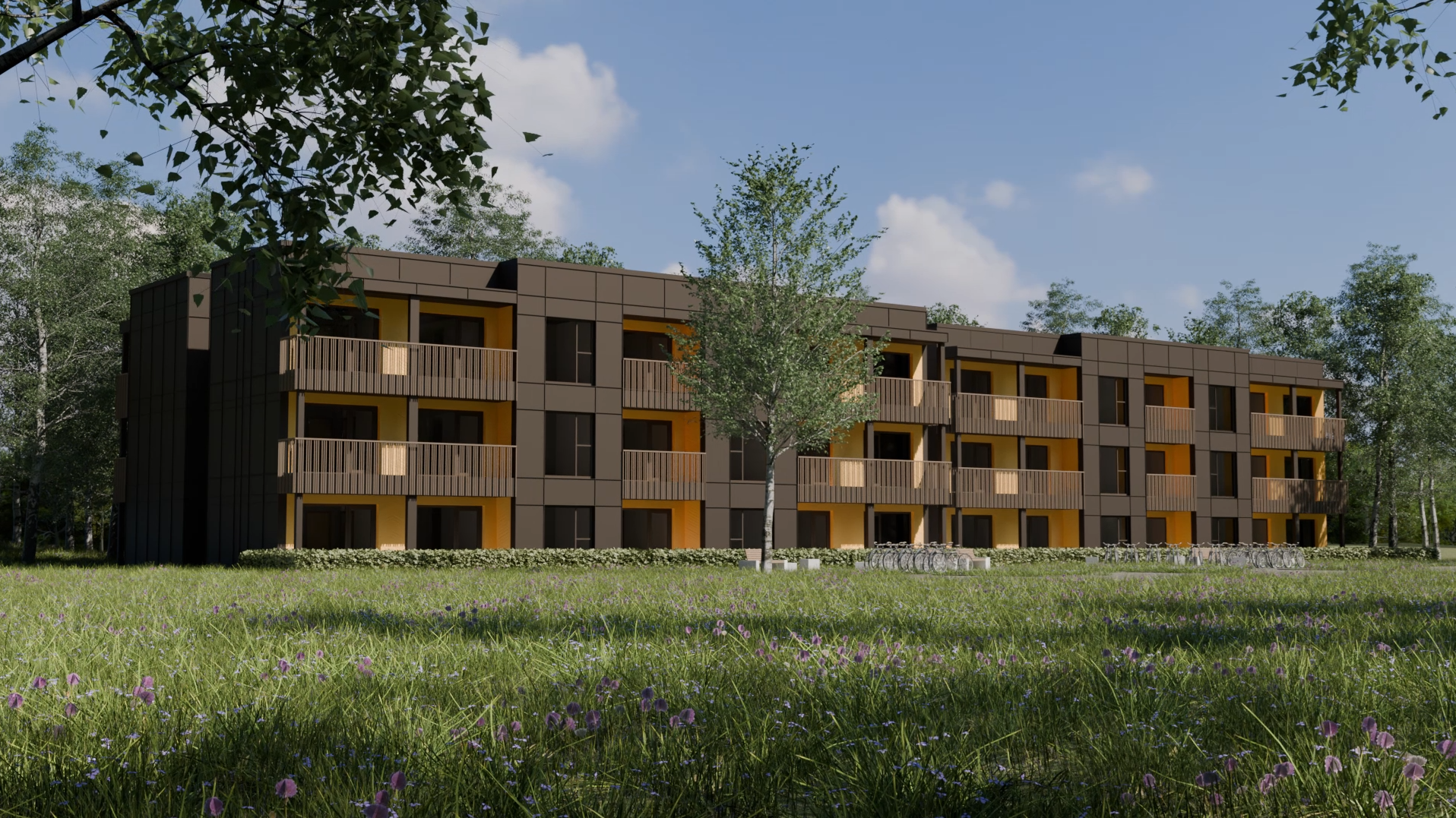 Architectural & Interior Animation