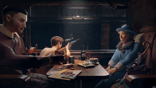 Game Development Animation