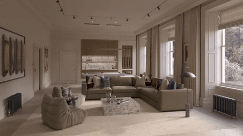 Architectural & Interior Animation