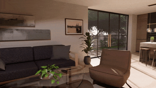 Architectural & Interior Animation